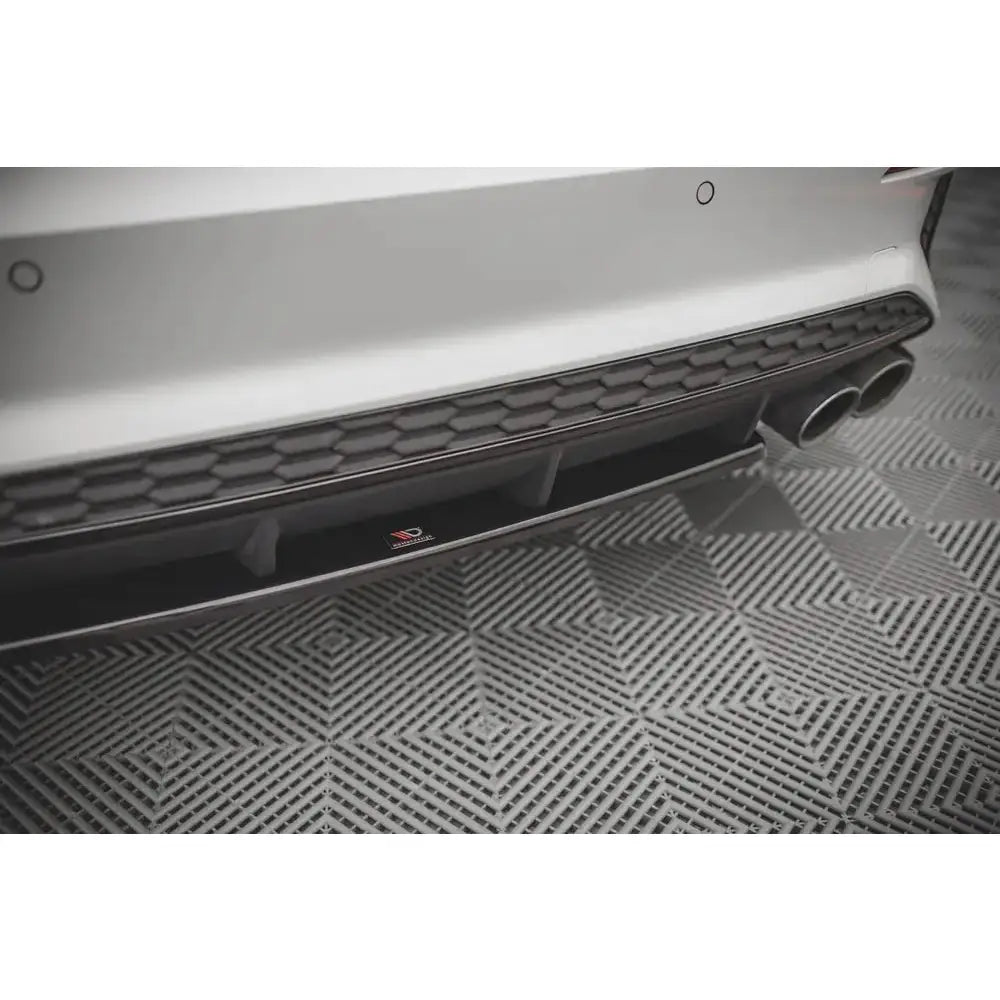 Diffuser - Audi S3 8y 20-