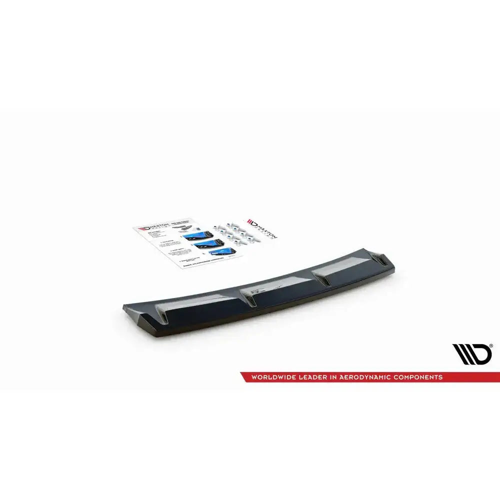 Diffuser - Audi S3 8y 20-