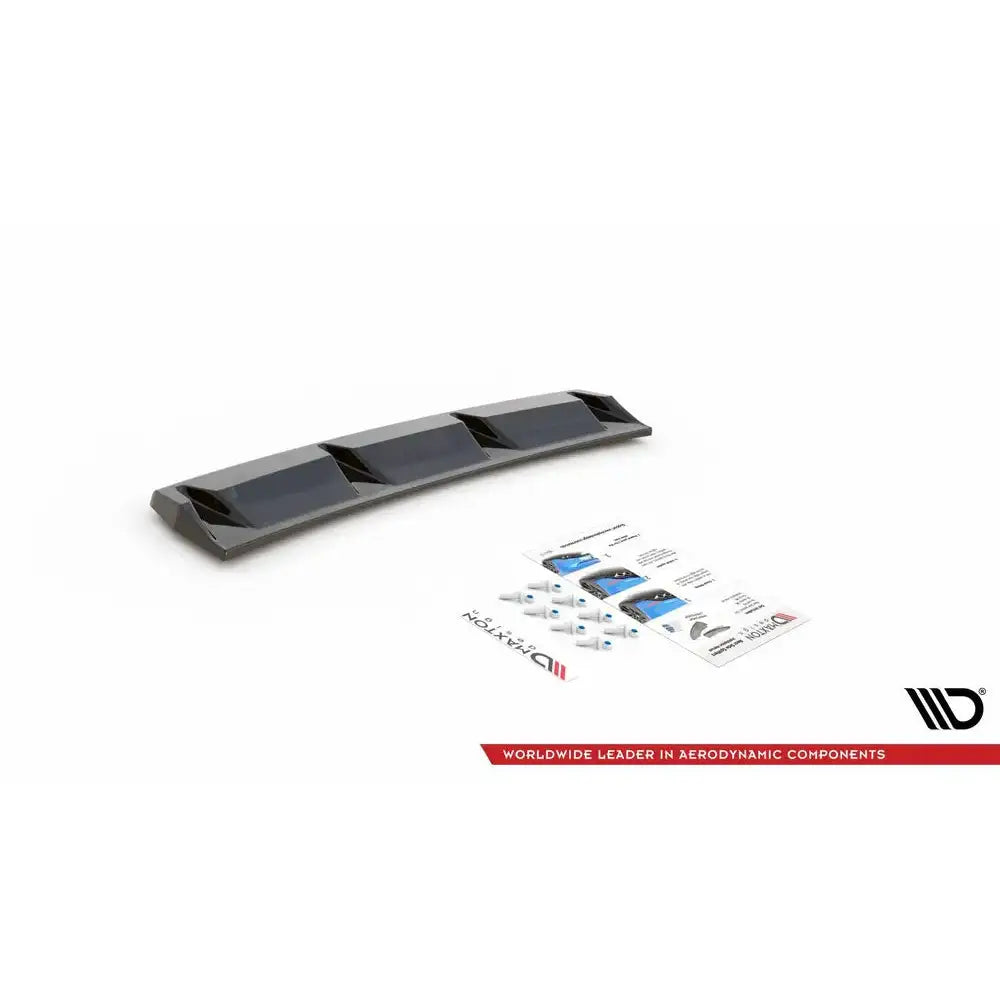 Diffuser - Audi S3 8y 20-