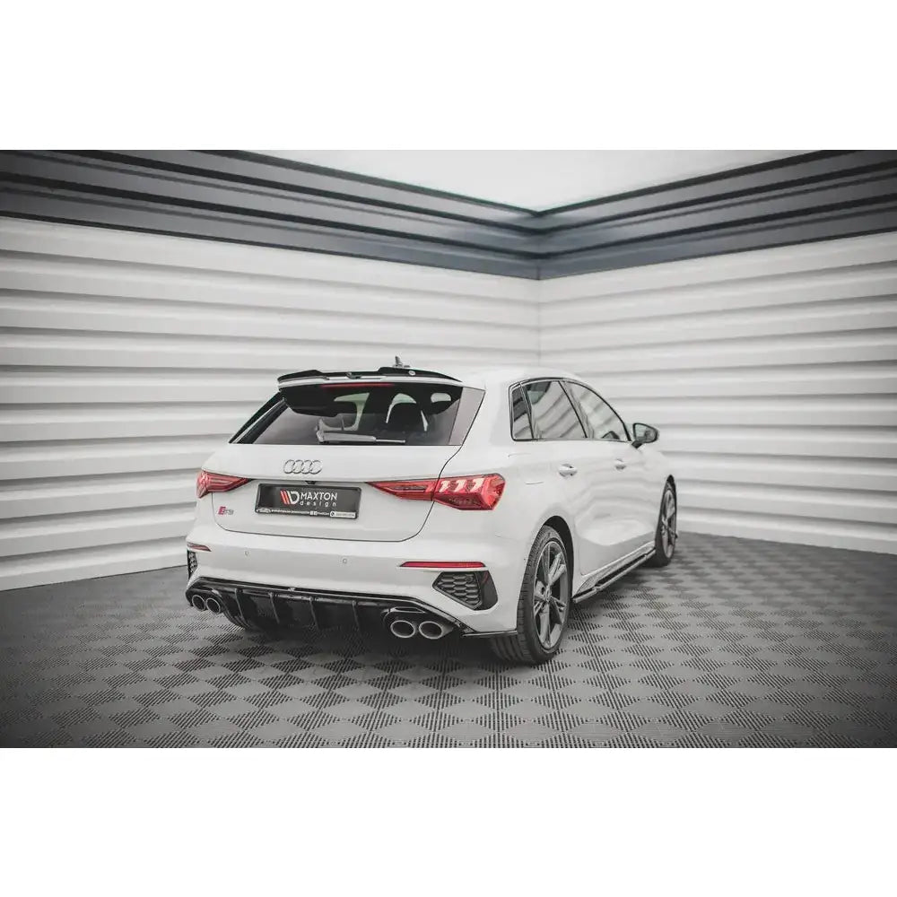 Diffuser - Audi S3 8y 2020-