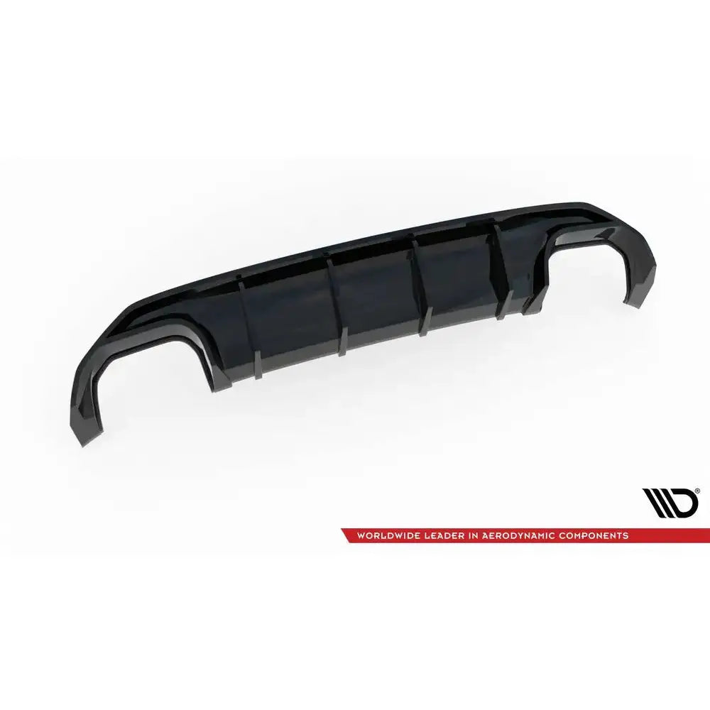 Diffuser - Audi S3 8y 2020-