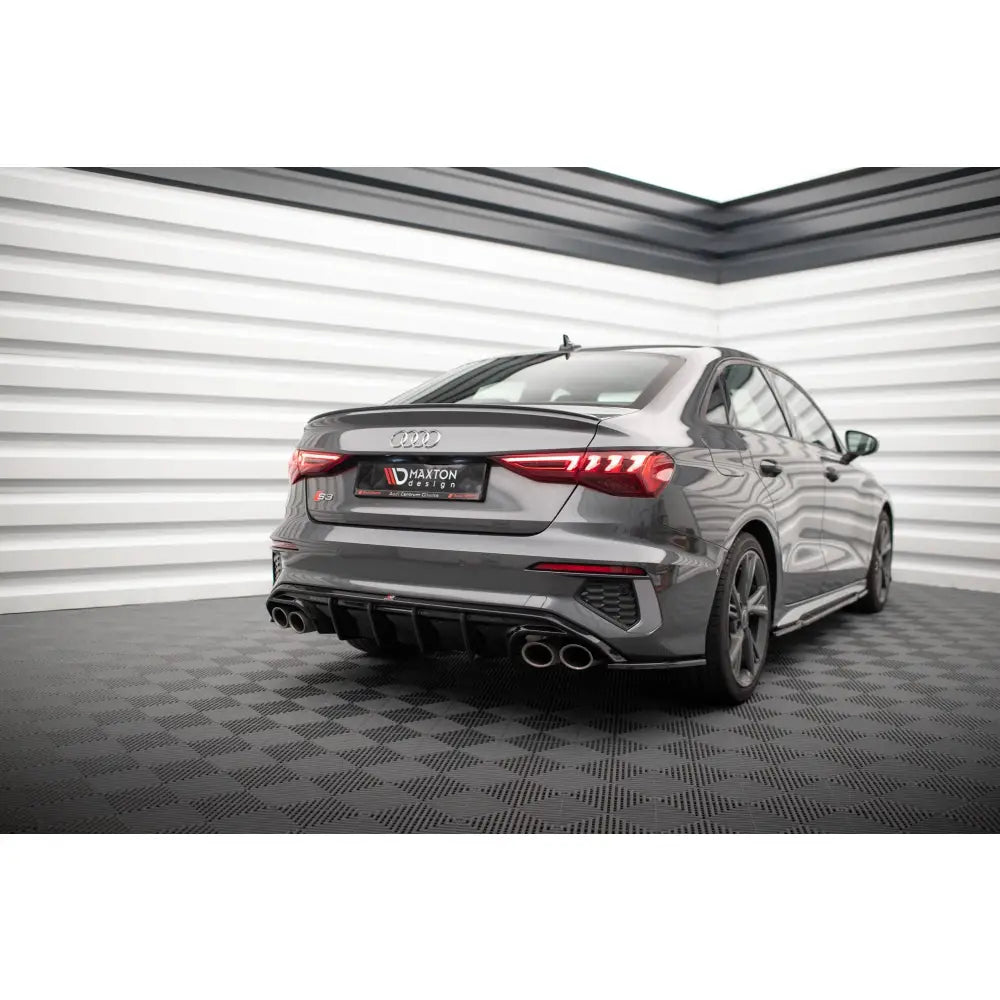 Diffuser Audi S3 Sedan 8y