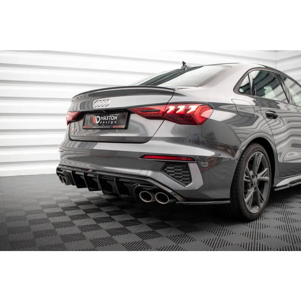 Diffuser Audi S3 Sedan 8y