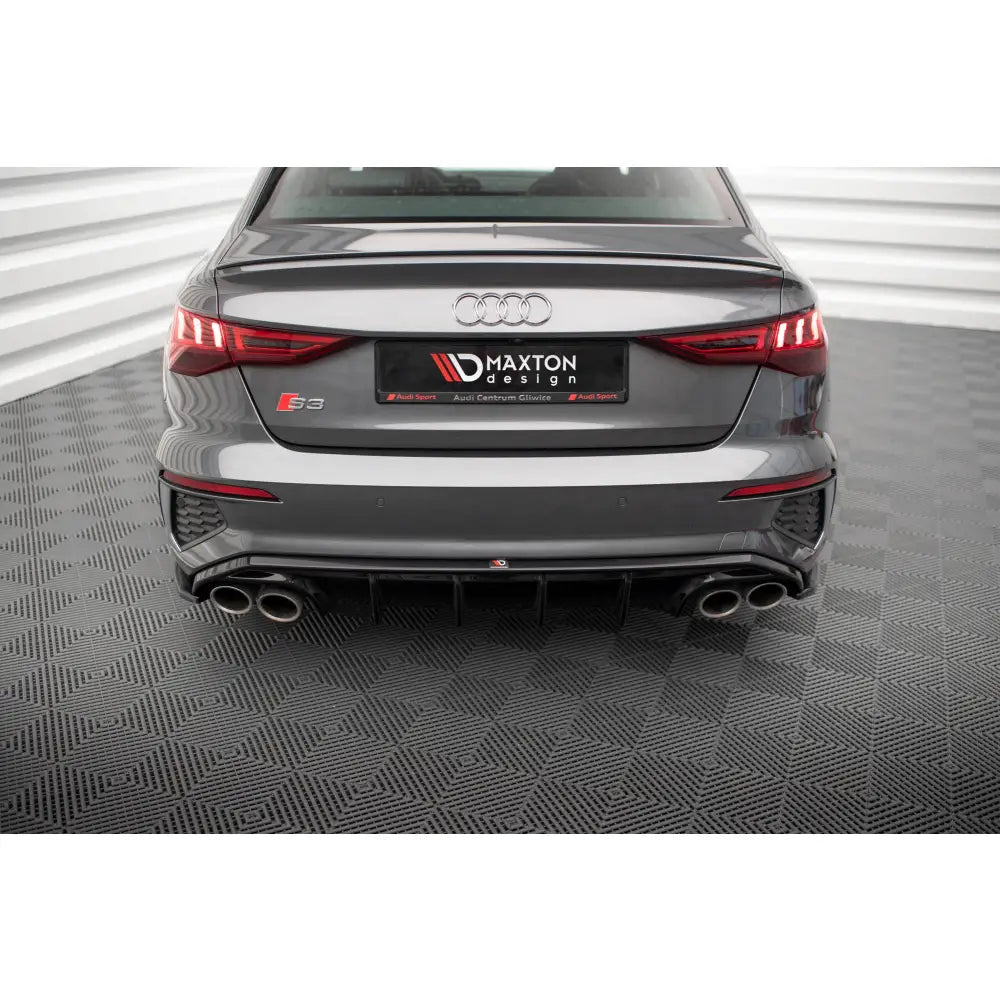 Diffuser Audi S3 Sedan 8y