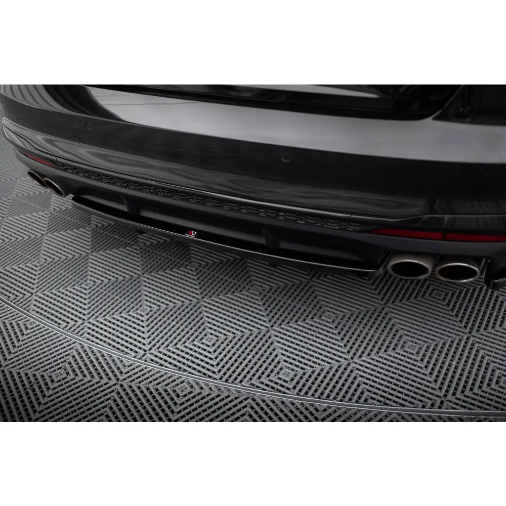 Diffuser Audi S4 B9 Facelift