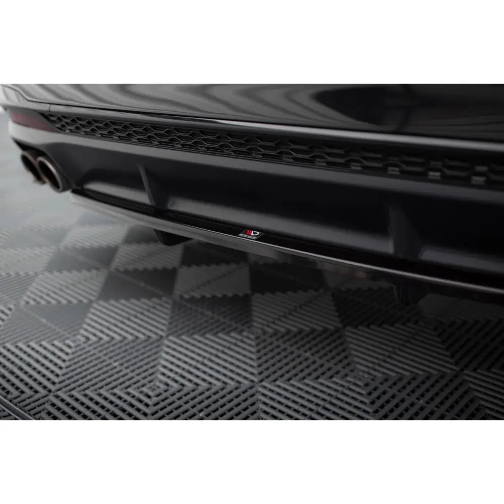Diffuser Audi S4 B9 Facelift