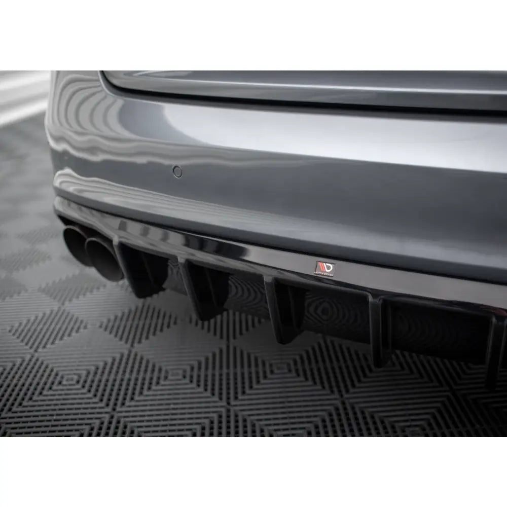 Diffuser Audi S5 Coupe 8t Facelift