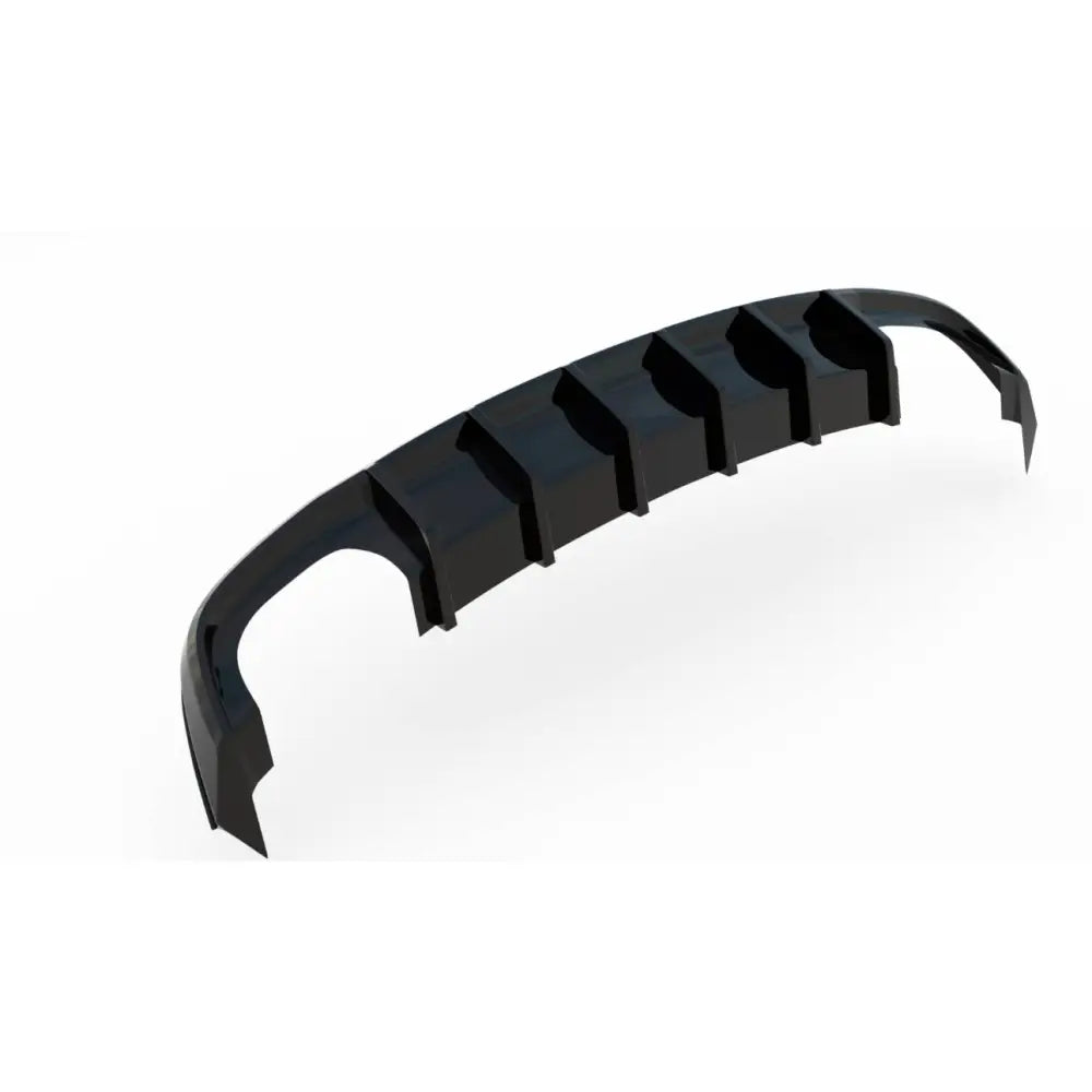 Diffuser Audi S5 Coupe 8t Facelift