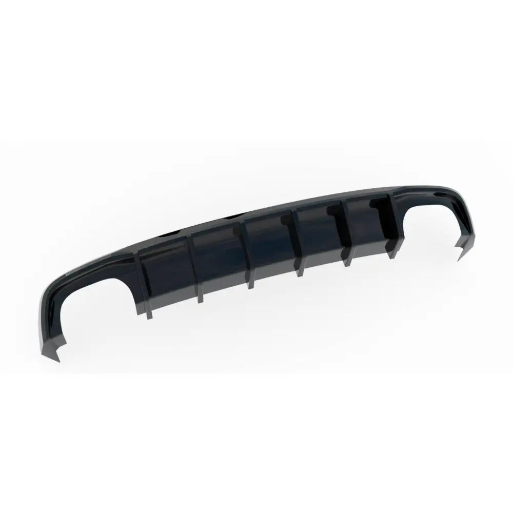 Diffuser Audi S5 Coupe 8t Facelift