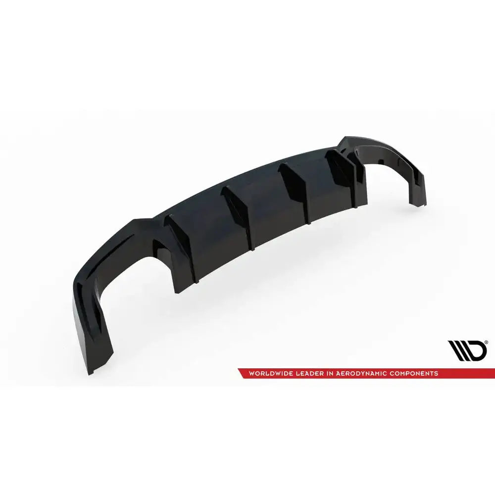 Diffuser Audi S5 F5 Coupe / Sportback 17-