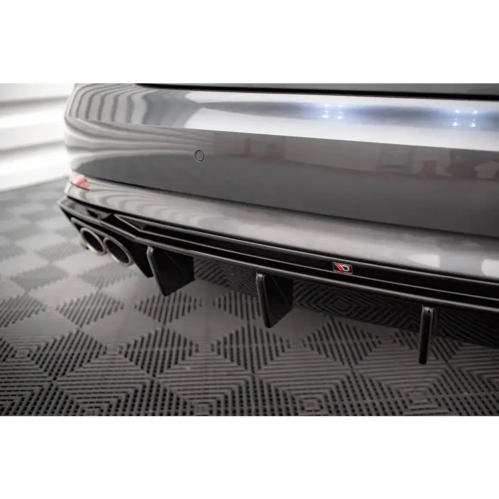 Diffuser Audi S5 F5 Coupe / Sportback 17-