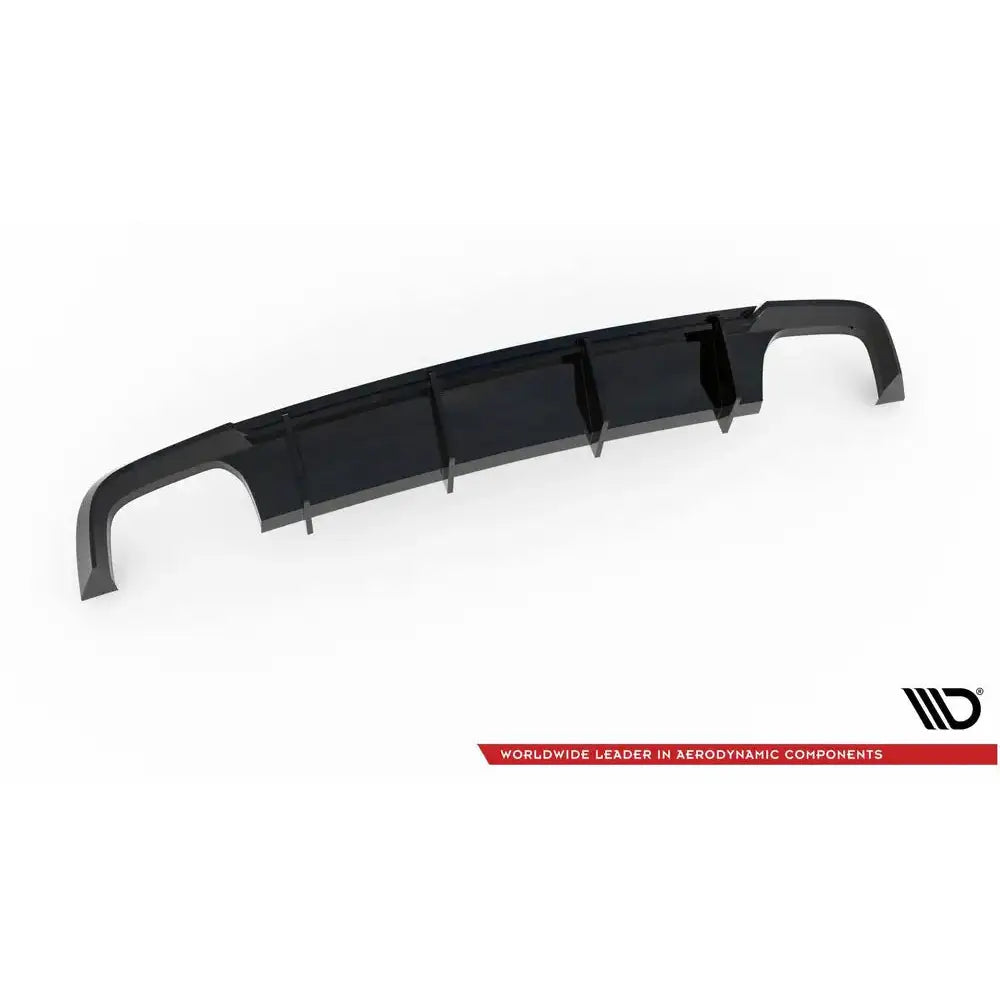 Diffuser Audi S6 / A6 S-line C7 Fl 15-17