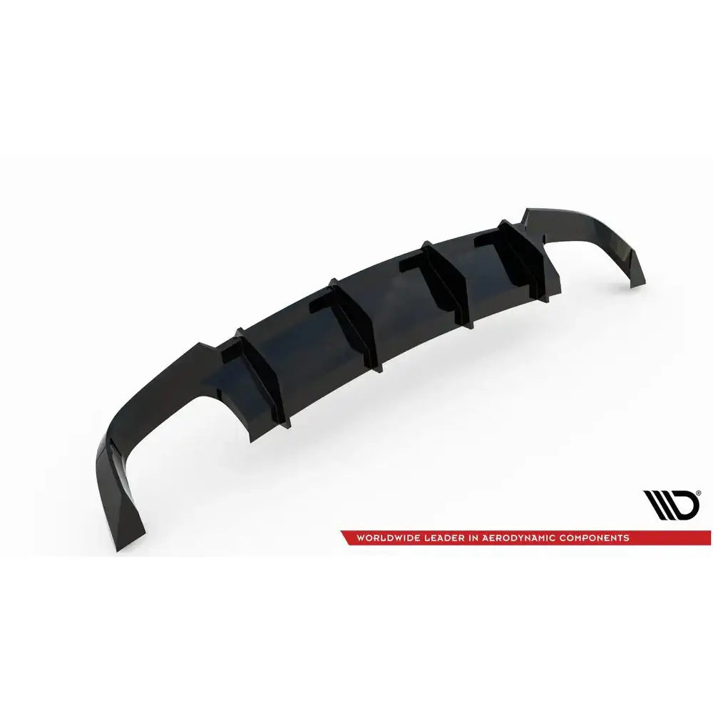 Diffuser Audi S6 / A6 S-line C7 Fl 15-17