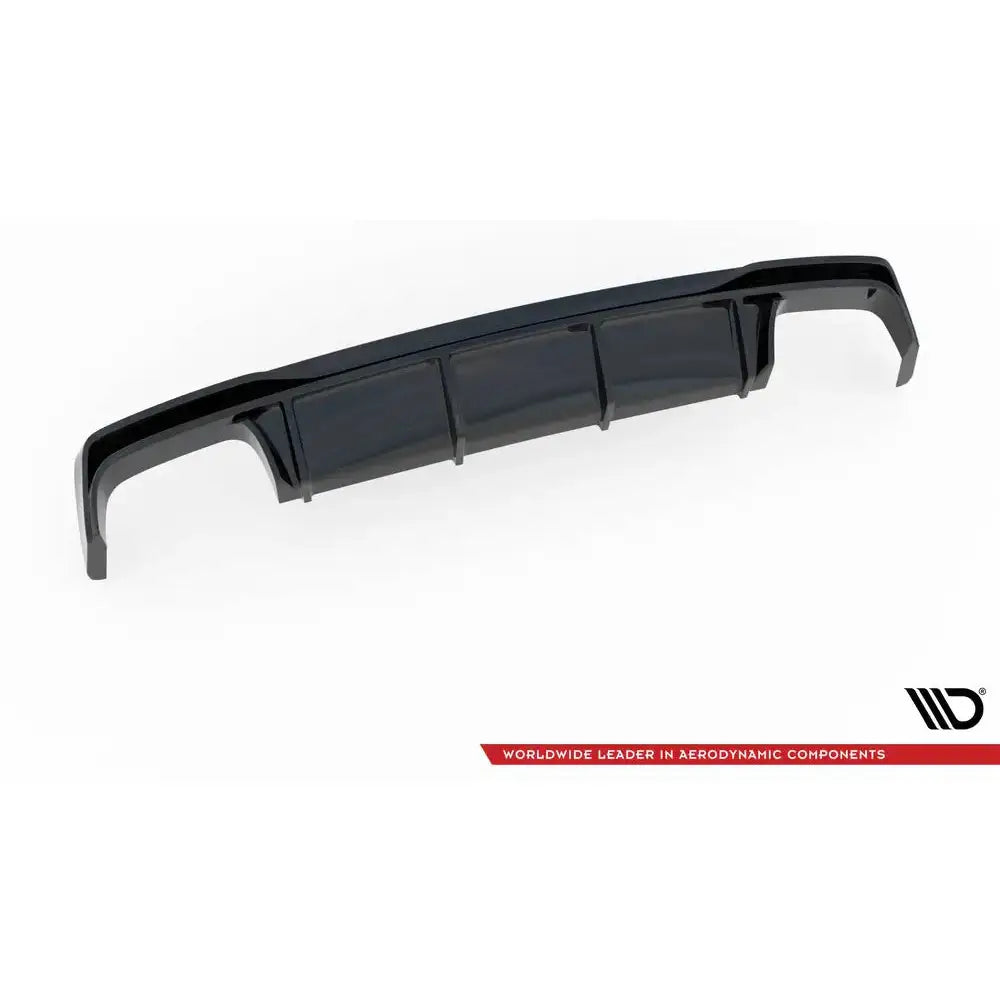 Diffuser Audi S6 C8 18-