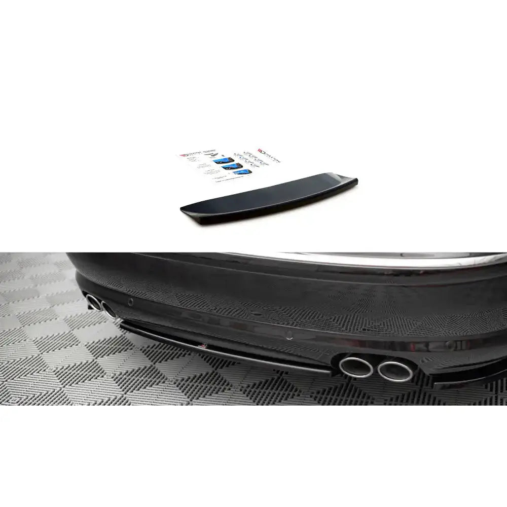 Diffuser Audi S8 D3 06-10