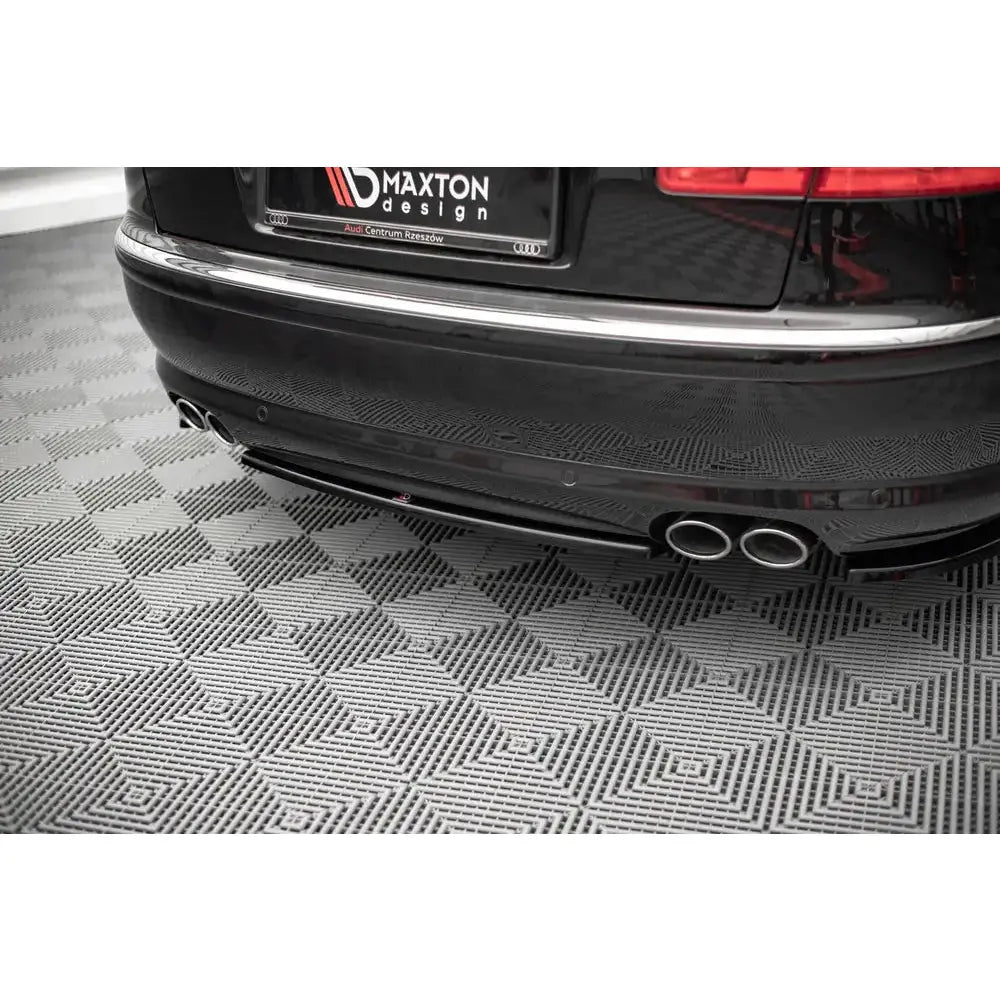 Diffuser Audi S8 D3 06-10