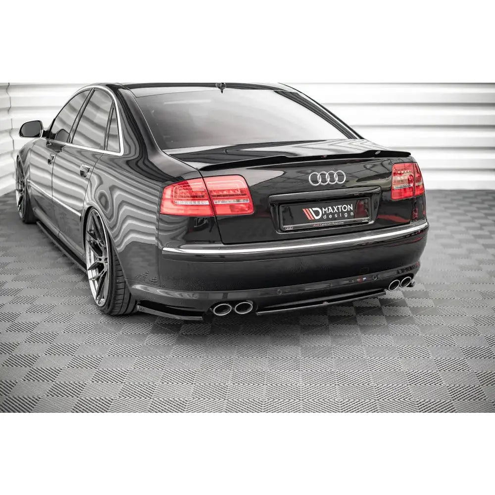 Diffuser Audi S8 D3 06-10