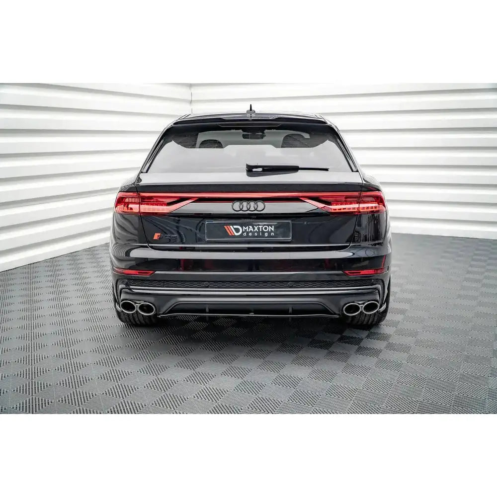 Diffuser Audi Sq8 Mk1 20-