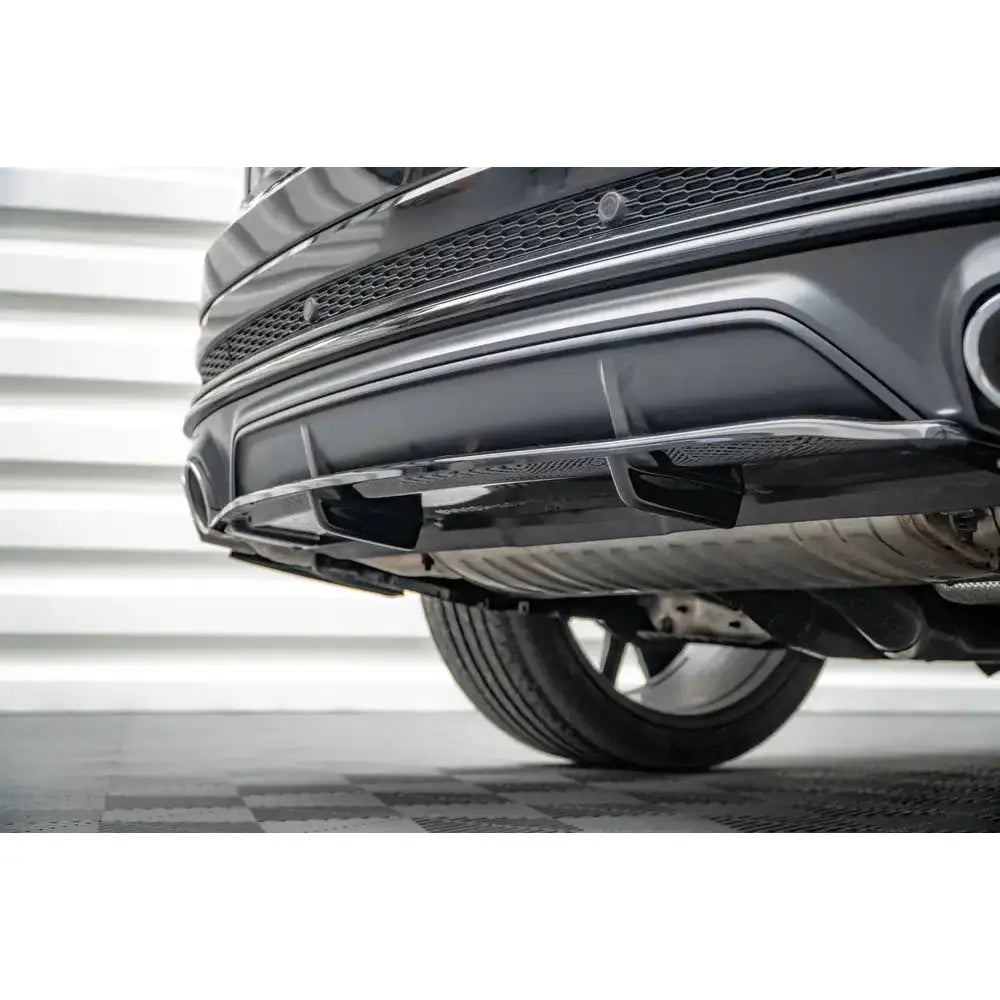 Diffuser Audi Sq8 Mk1 20-