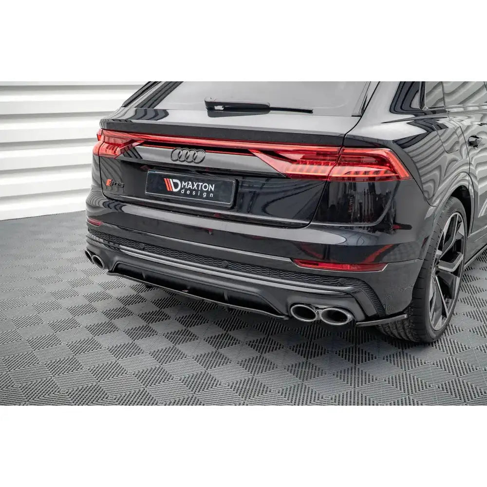 Diffuser Audi Sq8 Mk1 20-