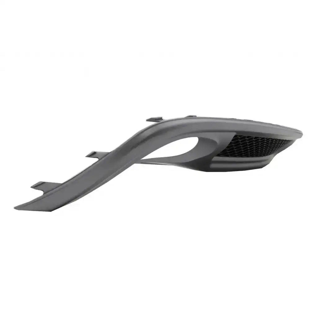 Diffuser bak Audi A4 (b8) 12-15 Sedan
