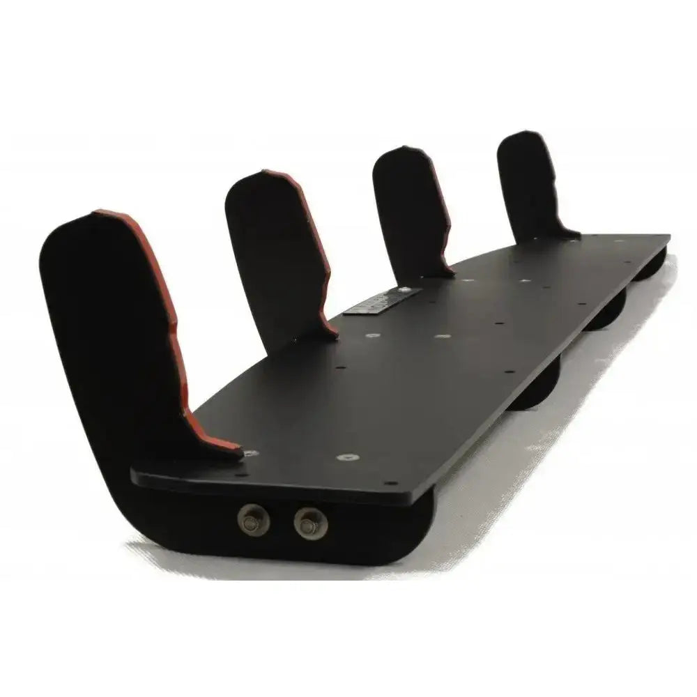 Diffuser bak Audi A6 C7 S-line Avant (2.0 Tdi)