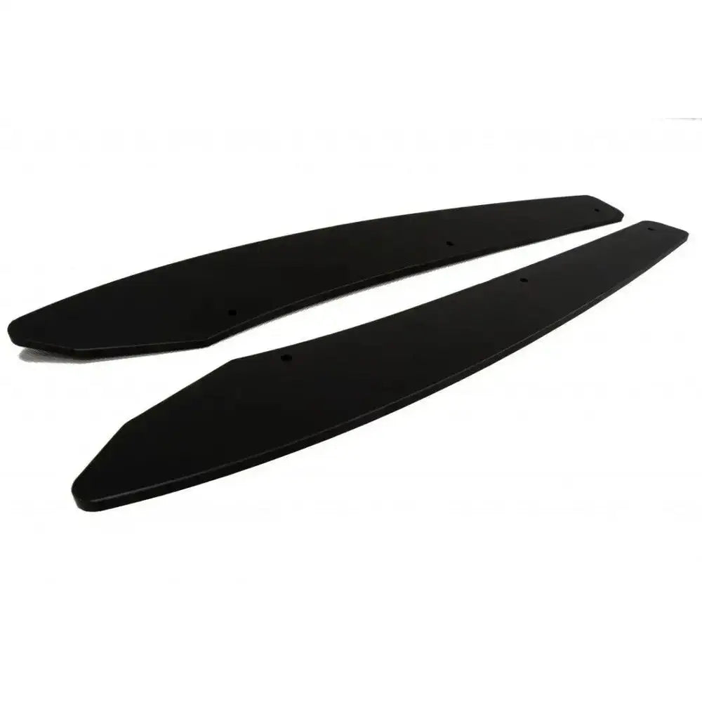 Diffuser bak Audi A6 C7 S-line Avant (2.0 Tdi)