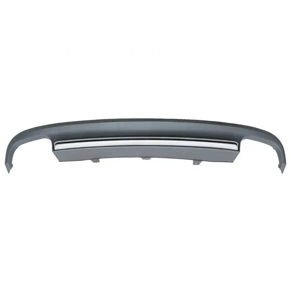 Diffuser bak Audi A7 10-14