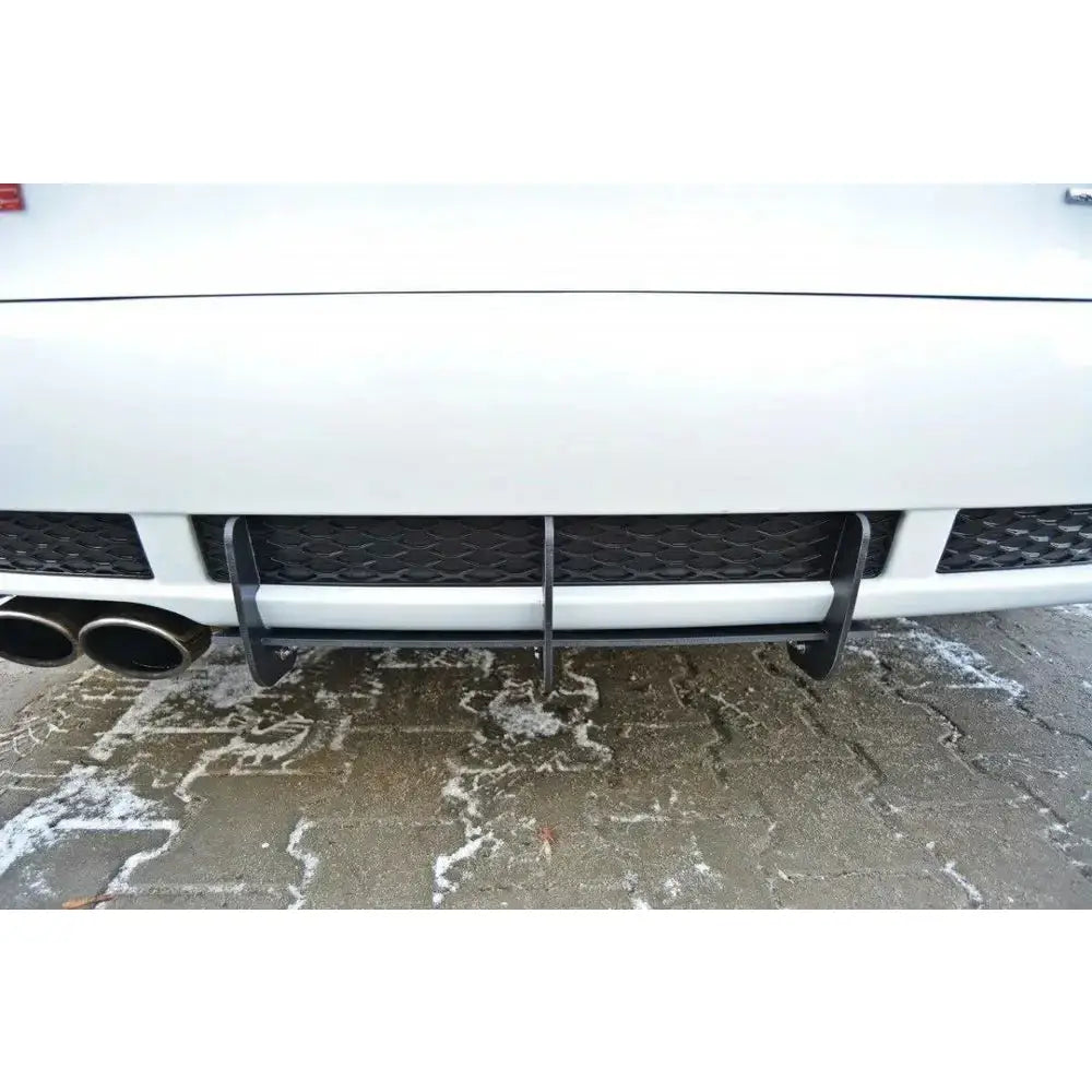 Diffuser bak Audi Rs4 B5