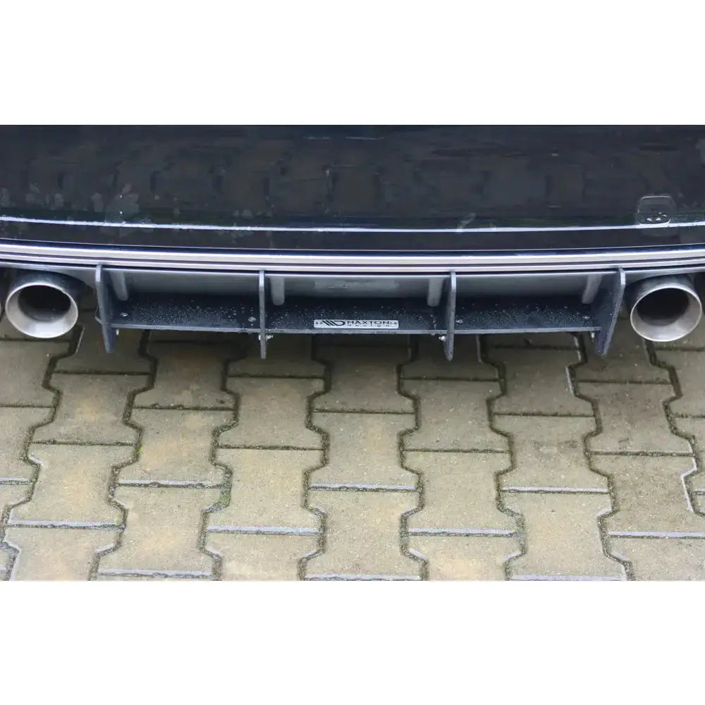 Diffuser bak Audi S3 / A3 S-line 8v Hatchback / Sportback