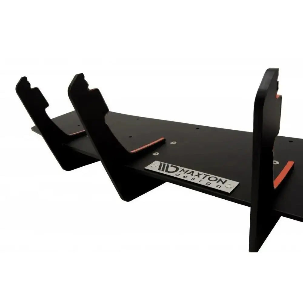 Diffuser bak Audi S6 C7 Avant (cnc)