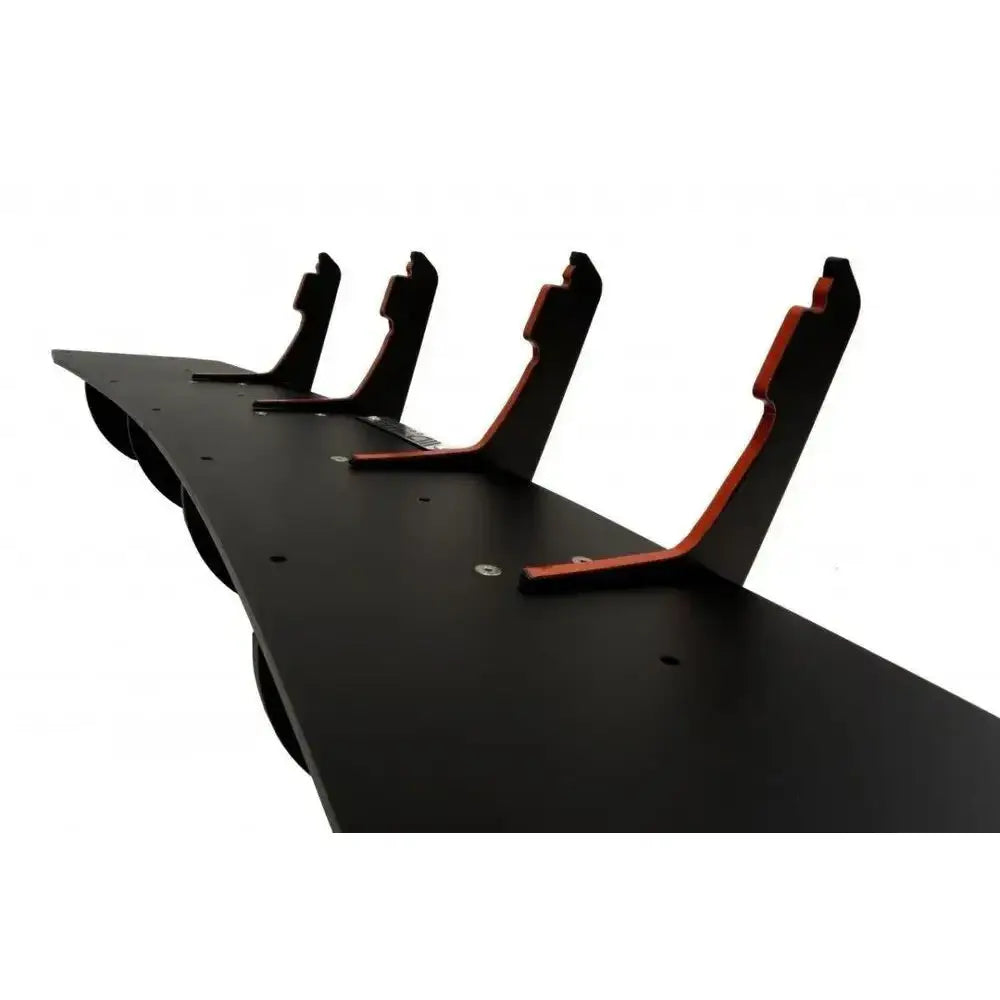 Diffuser bak Audi S6 C7 Avant (cnc)