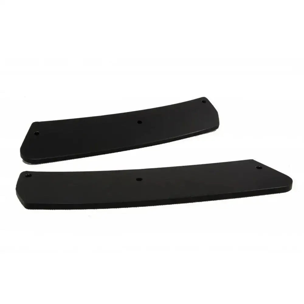 Diffuser bak Bmw 1 F20/f21 M-power