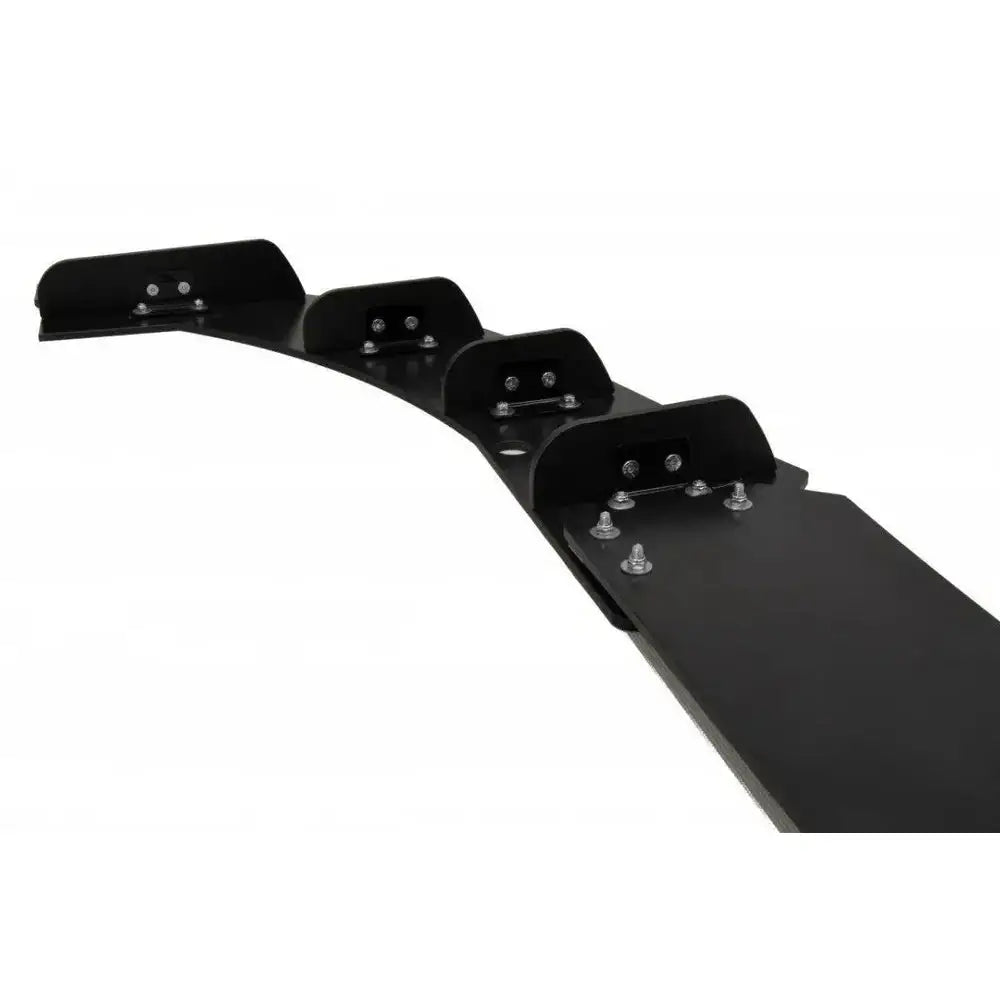 Diffuser bak Ford Focus 3 St (facelift)