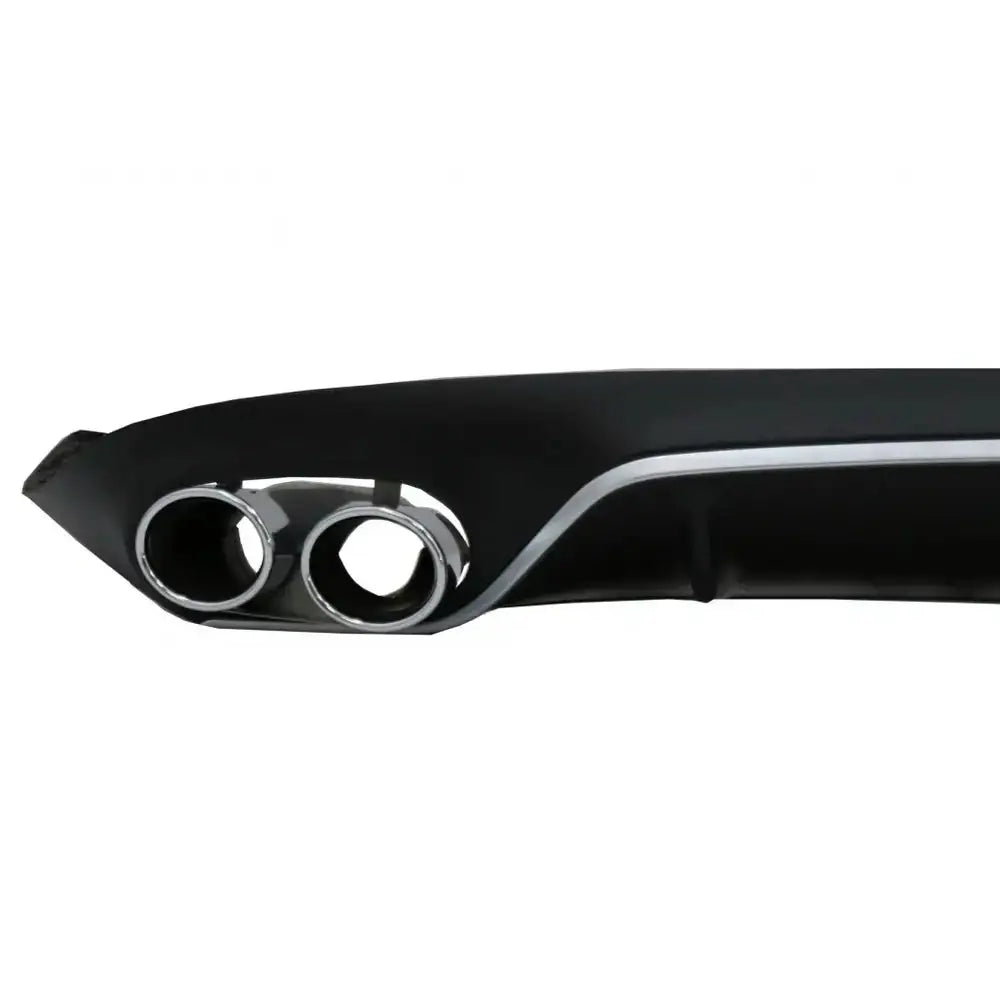 Diffuser bak med Enderør Mercedes E-klasse (c238) 17- Coupe