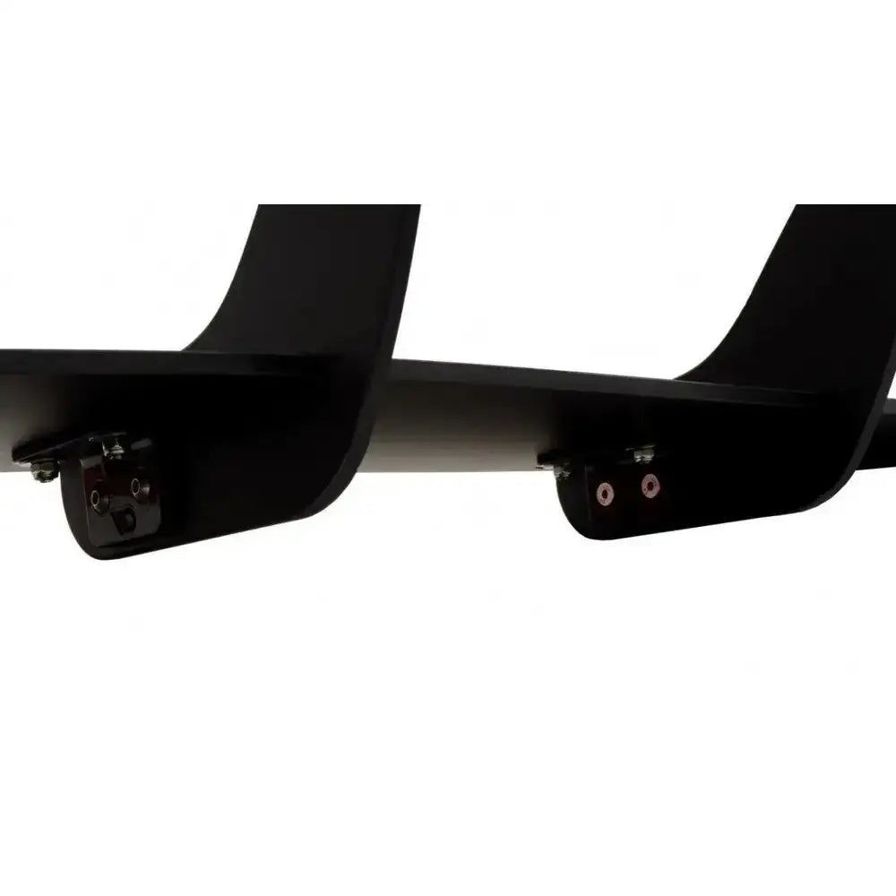 Diffuser bak Opel Astra j Opc / Vxr