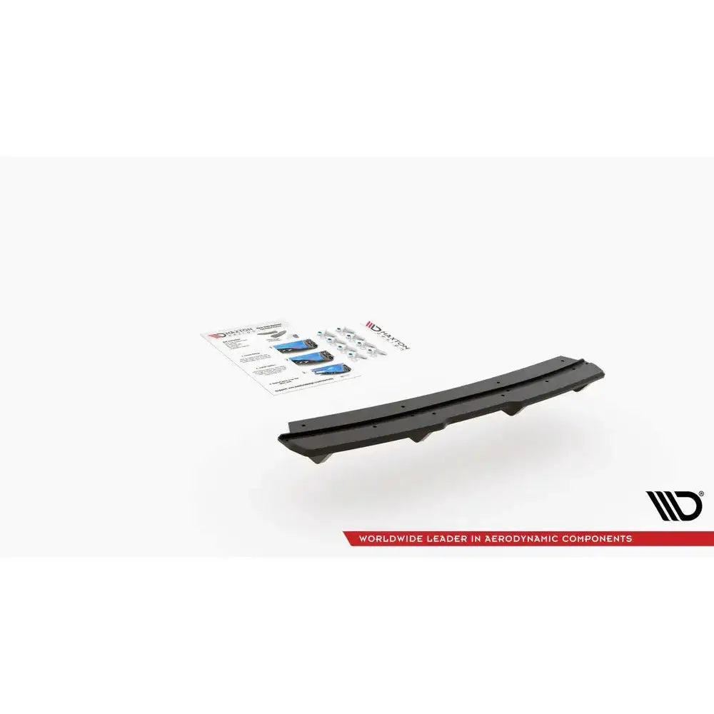 Diffuser bak Racing Bmw M135i F20 11-15