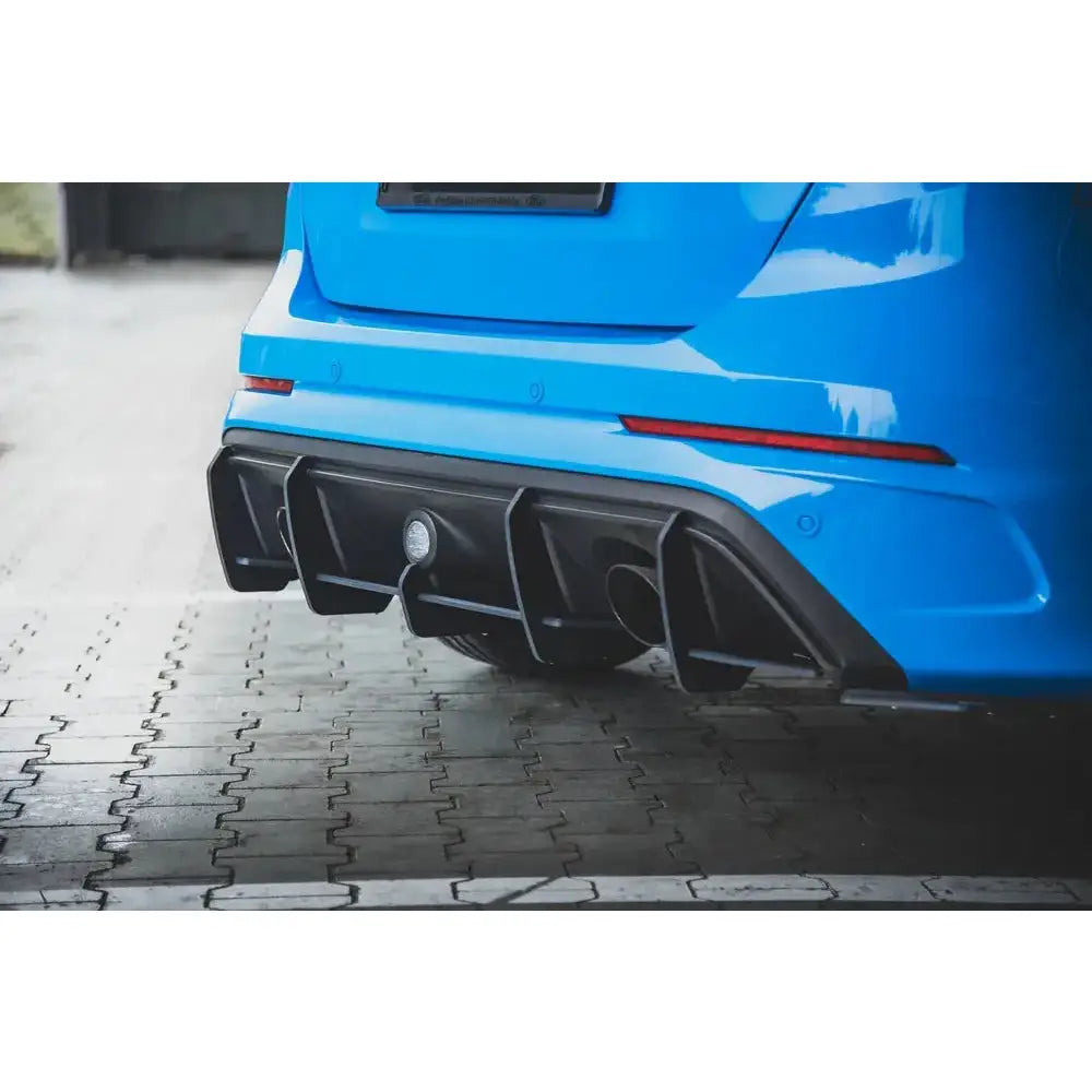 Diffuser bak Racing Durability Ford Focus Rs Mk3