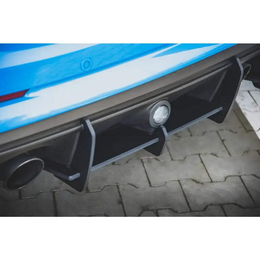 Diffuser bak Racing Durability Ford Focus Rs Mk3