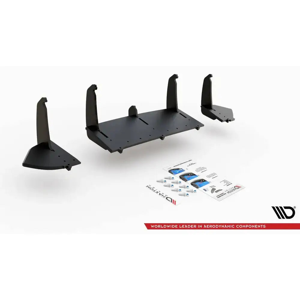 Diffuser bak Racing Durability Ford Focus Rs Mk3