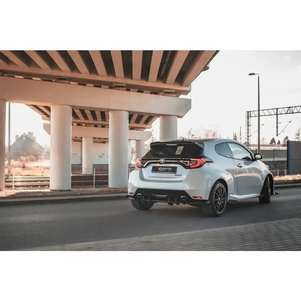 Diffuser bak Racing Durability Toyota Gr Yaris Mk4