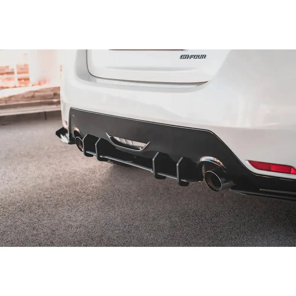 Diffuser bak Racing Durability Toyota Gr Yaris Mk4