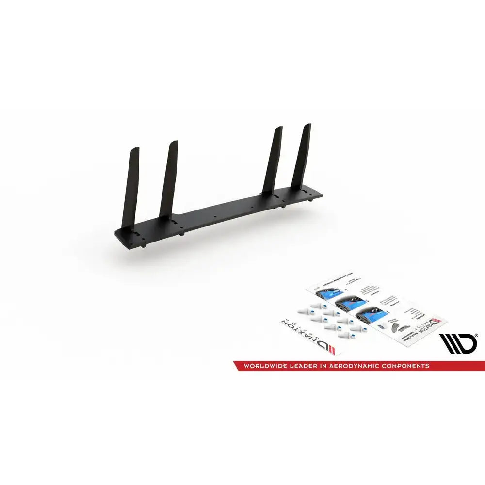 Diffuser bak Racing Durability Toyota Gr Yaris Mk4