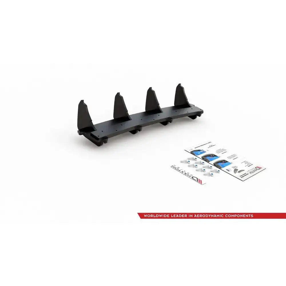 Diffuser bak Racing-kvalitet V.1 Vw Golf 7 Gti