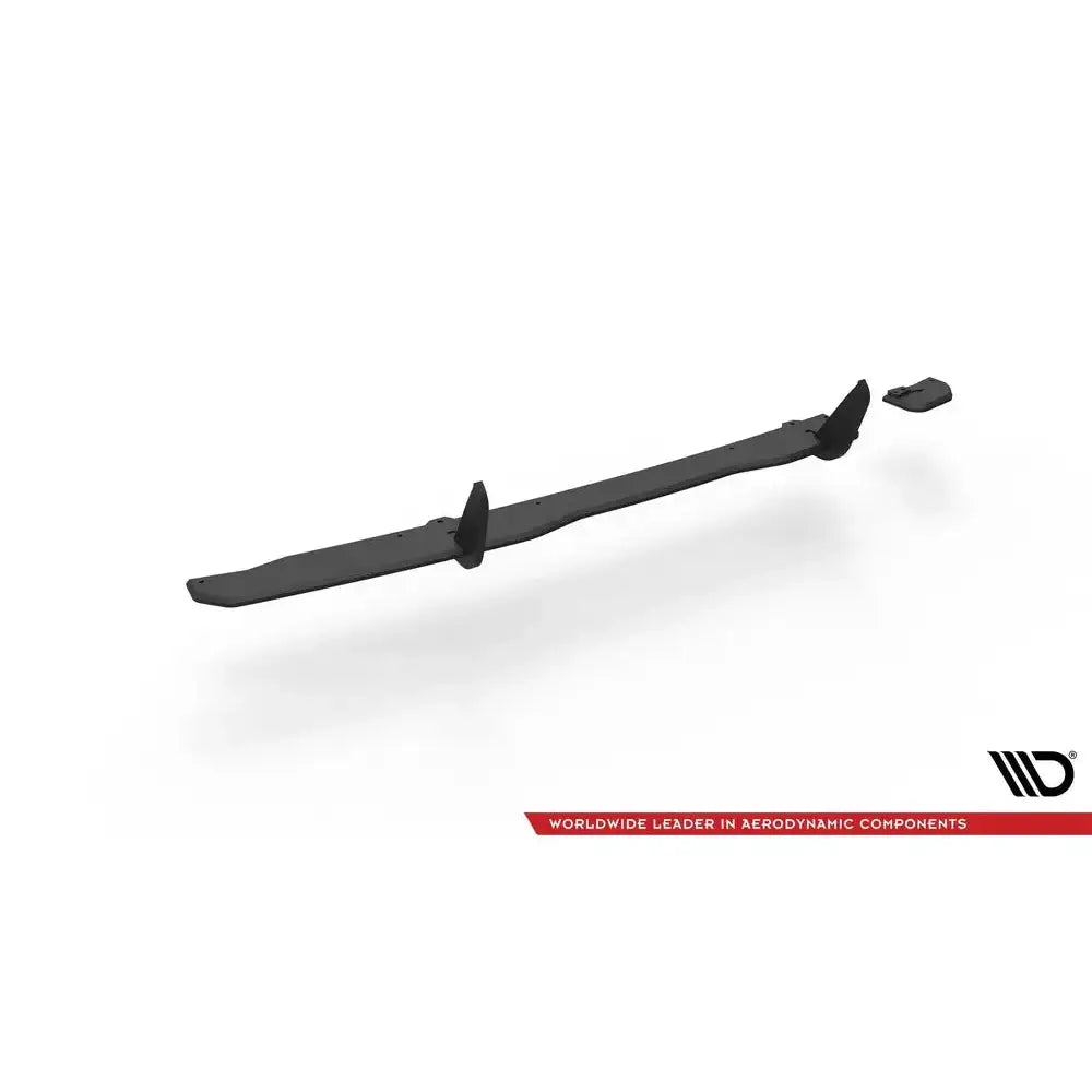 Diffuser bak Racing Peugeot 208 Mk2 19-