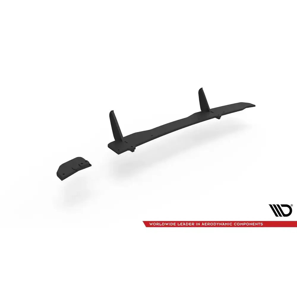 Diffuser bak Racing Peugeot 208 Mk2 19-