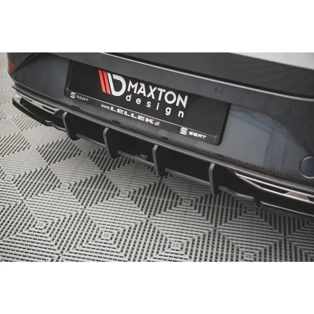 Diffuser bak Racing Seat Leon Fr St Mk4 20-