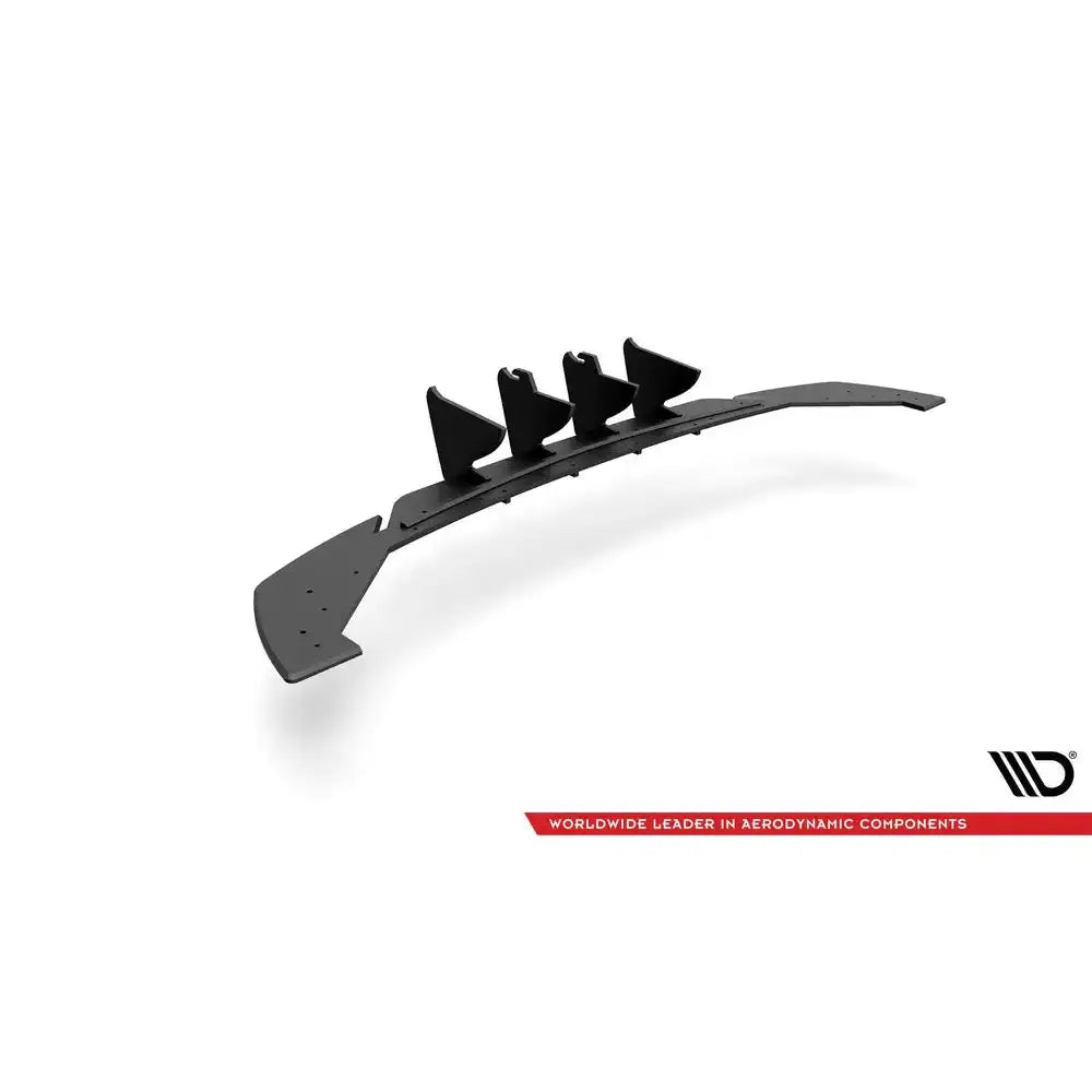Diffuser bak Racing - Street Pro Seat Leon Fr Hatchback Mk4 20-
