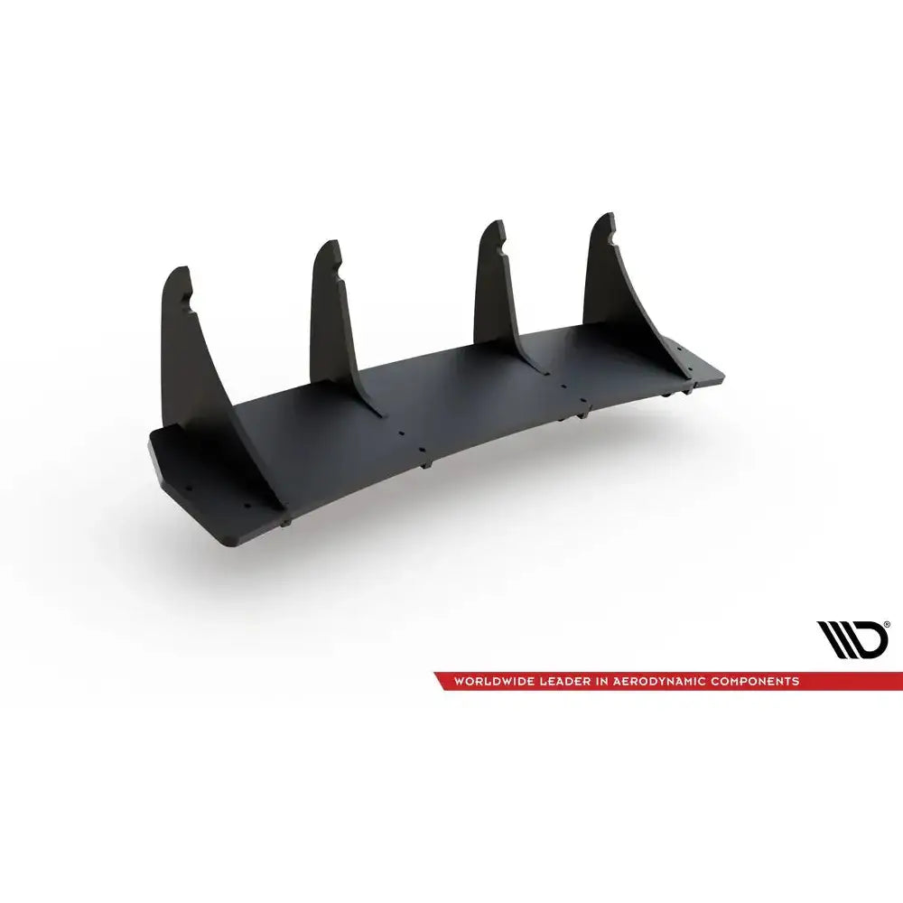 Diffuser bak Racing V.1 Audi Rs3 8v Sportback