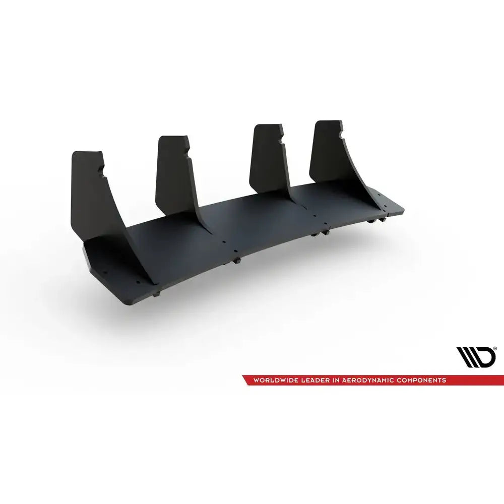 Diffuser bak Racing V.2 Audi Rs3 8v Sportback